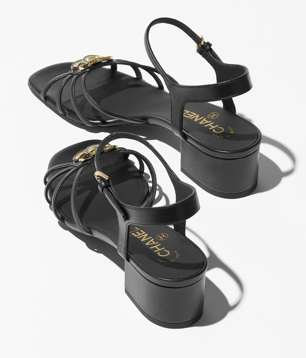 Spring-Summer 2025 Pre-collection Sandals - Image 2